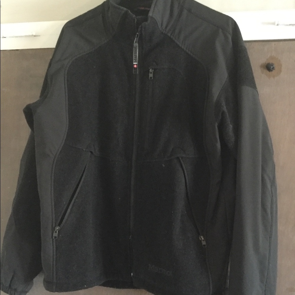 Marmot snow sport jacket